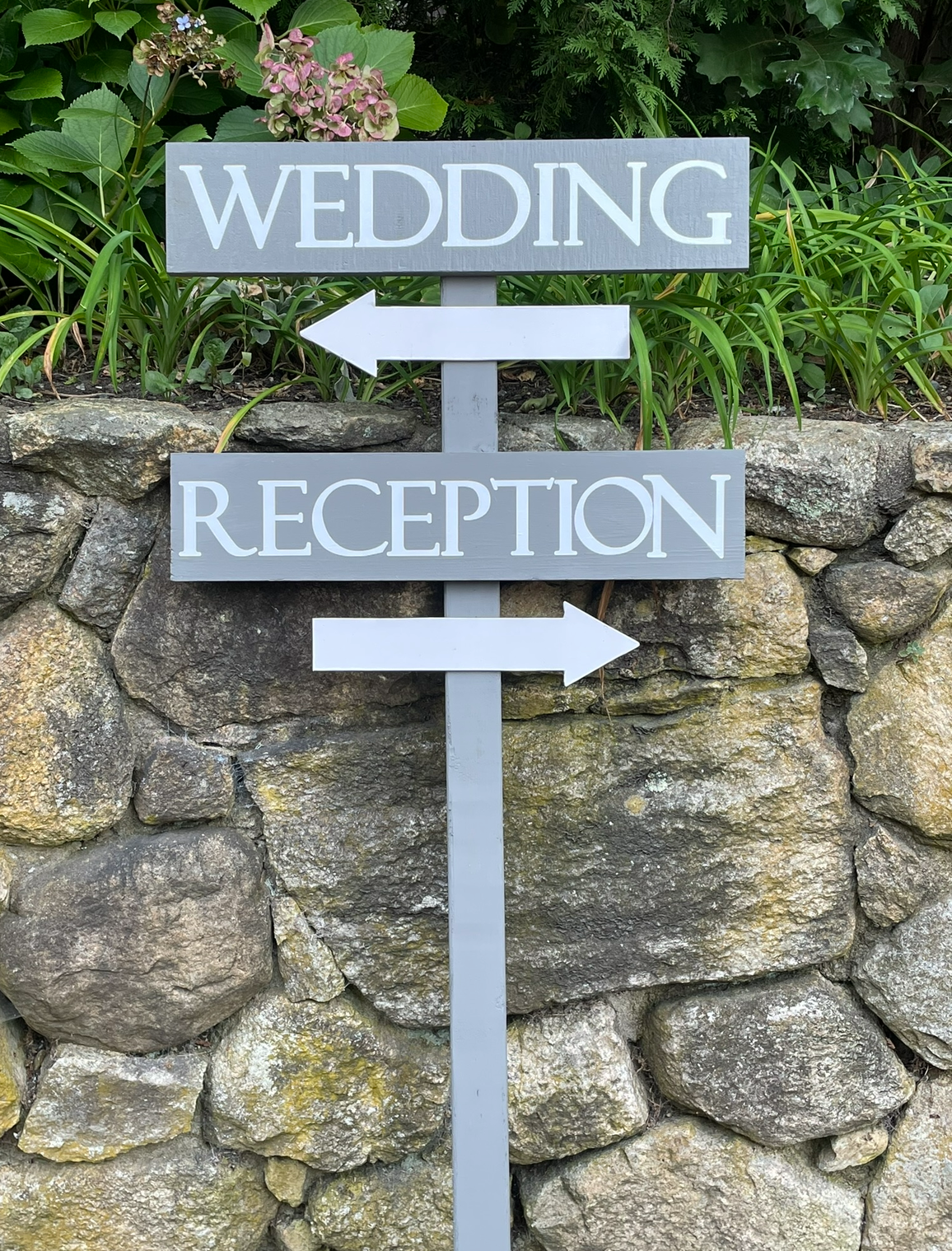 Event Directional Signs